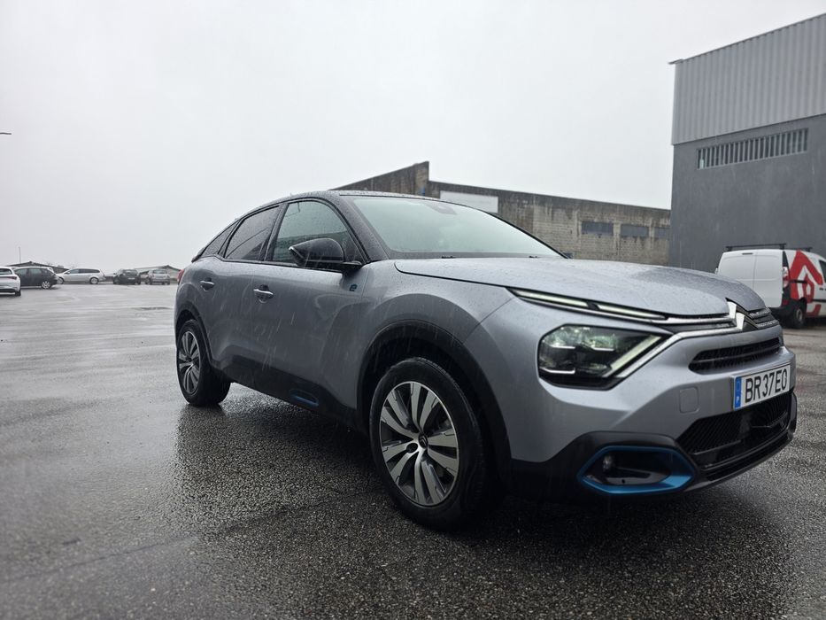 Citroën ë-C4 Feel 50 kWh – Elétrico 2022 – 55.000 km – Exc. estado!