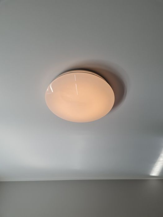 Lampa sufitowa dalen z pilotem