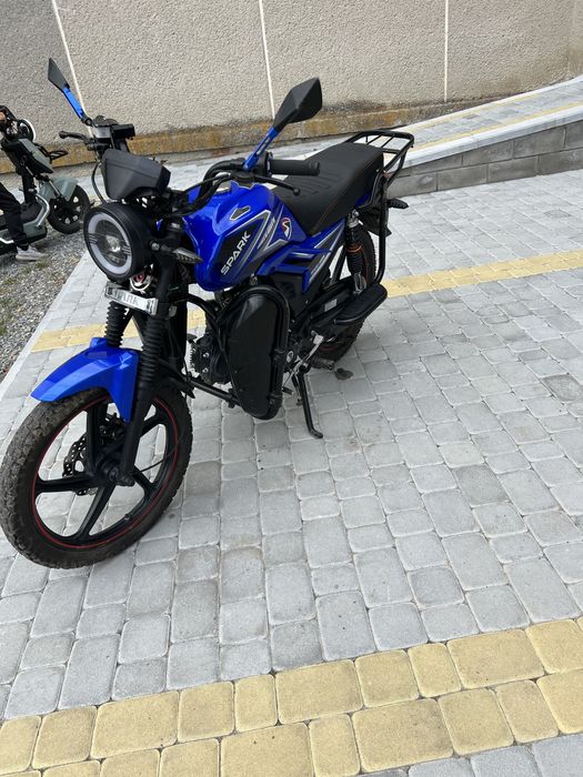 Продам Spark 125 AMW