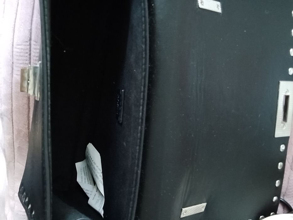 Mala de corrente- Bershka