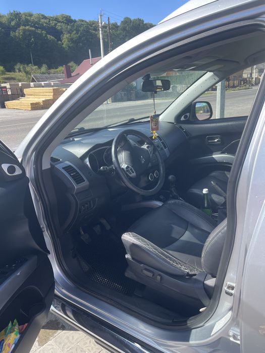 Peugeot 4007 2008р.