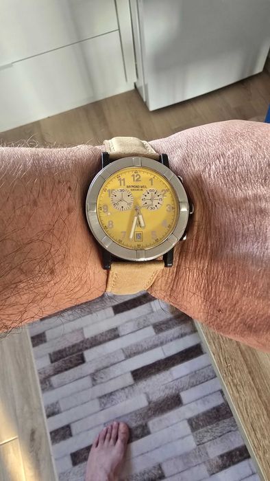 Zegarek Raymond Weil W1