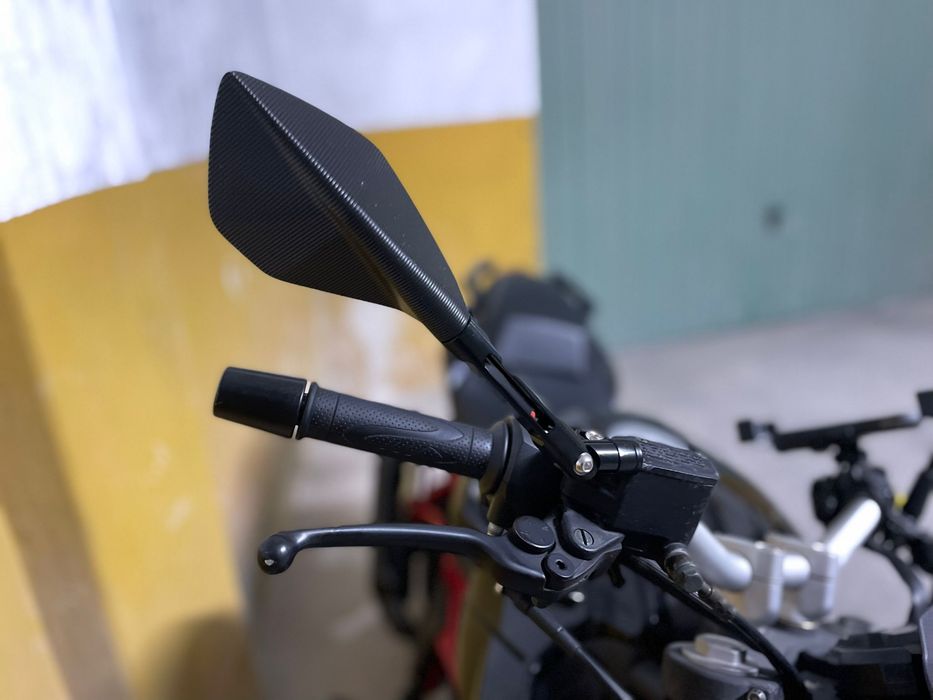 Benelli BN 125 | Todas as luzes LED | Extras