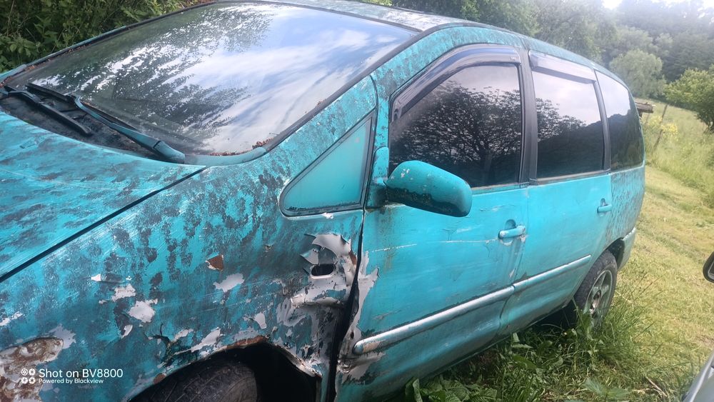 Продам vw charan