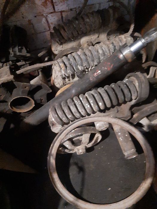 Запасні частини до трактора дт 75