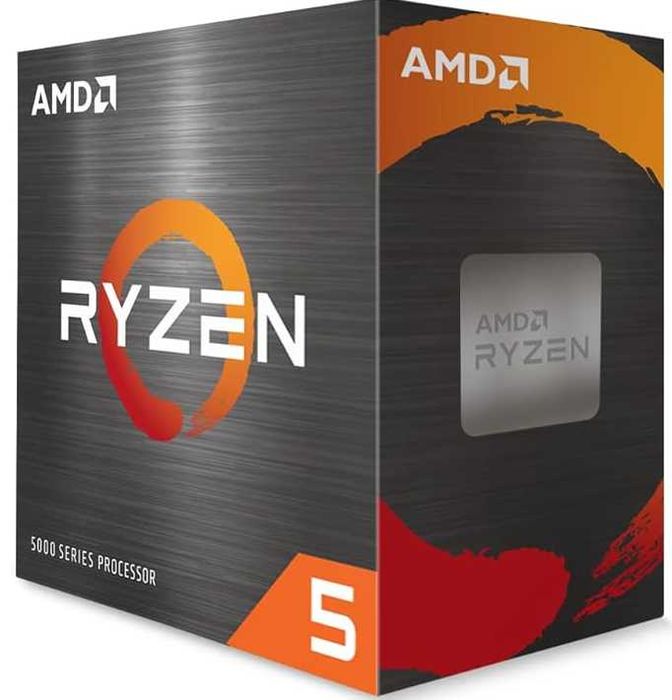 AMD Ryzen 5 5600XT 3,7/4,7 GHz