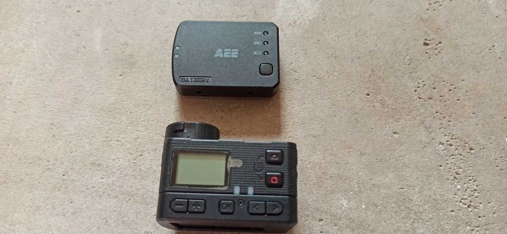 Kamera sportowa AEE S 70 + akcesoria