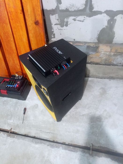 Bluetooth Колонка 200w  и саб, не Pride, Jbl, динамики, нч, 16, 20см 6-8, 10-12 дюймов