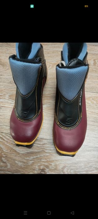 Buty damskie do nart biegowych Salomon 37