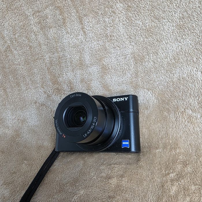 Sony Cyber-shot DSC-RX100