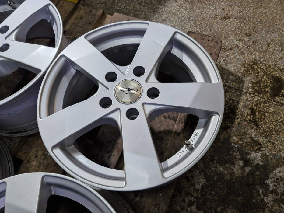 Alufelgi 5x120 16 BMW 1 2 3 Z3 Z3 E46 E91 E92 F30 F31 E81 E82 F20 Mini