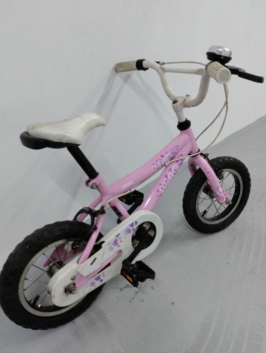 Bicicleta criança roda 12