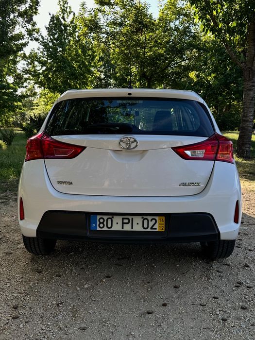 Toyota auris 1.4D-4D