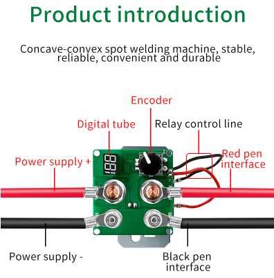 Maquina de Soldar a ponto