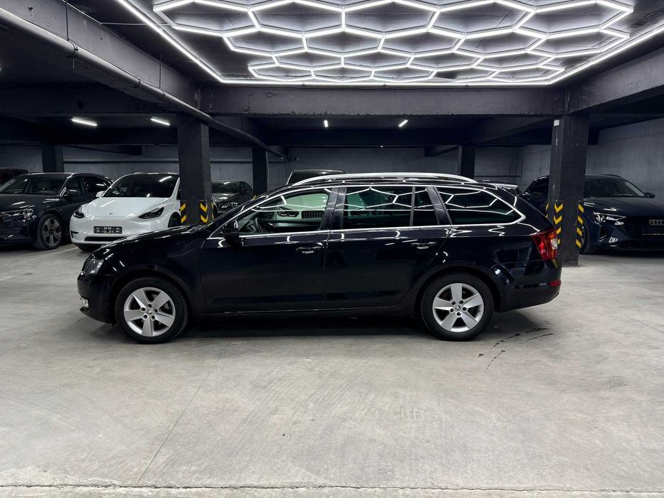 Skoda Octavia 2015