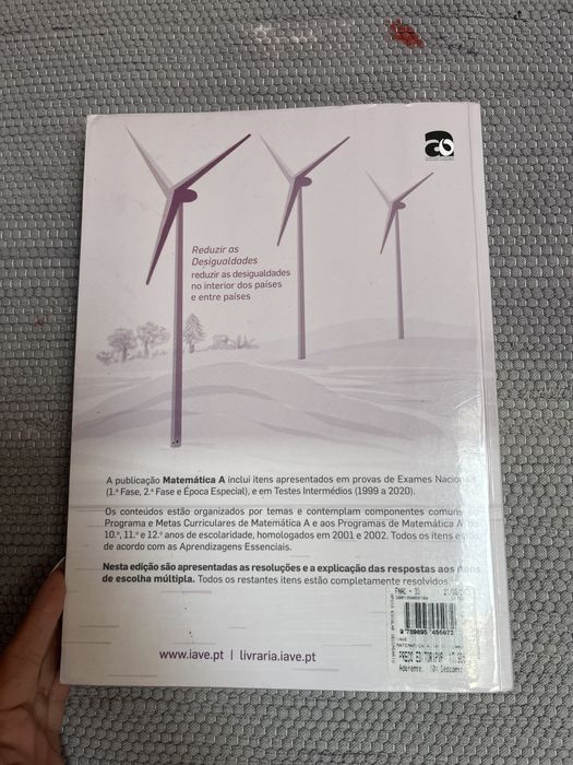 Iave - Mathematics - Exam Preparation64739208546433121