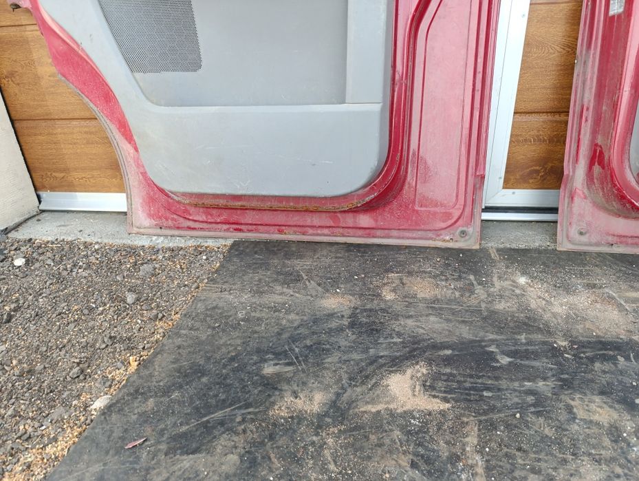 Drzwi lewe prawe przód VW t5 t5 lift kompletne