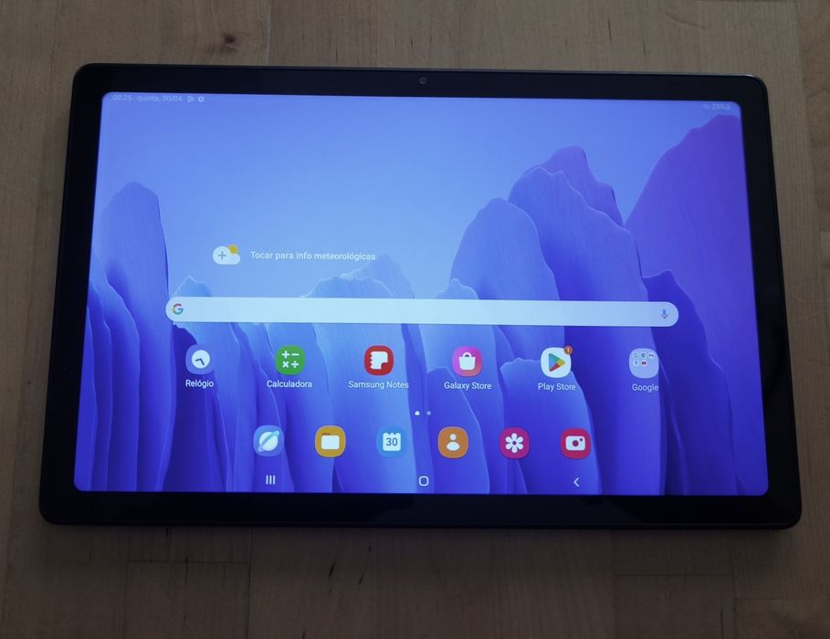 Tablet Samsung Galaxy A7 SM-T500
