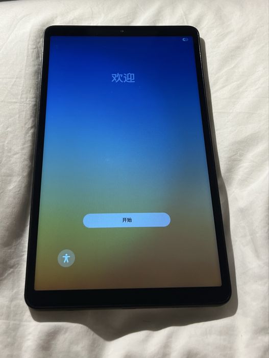 Tablet Samsung A9 usado mas em bom estado