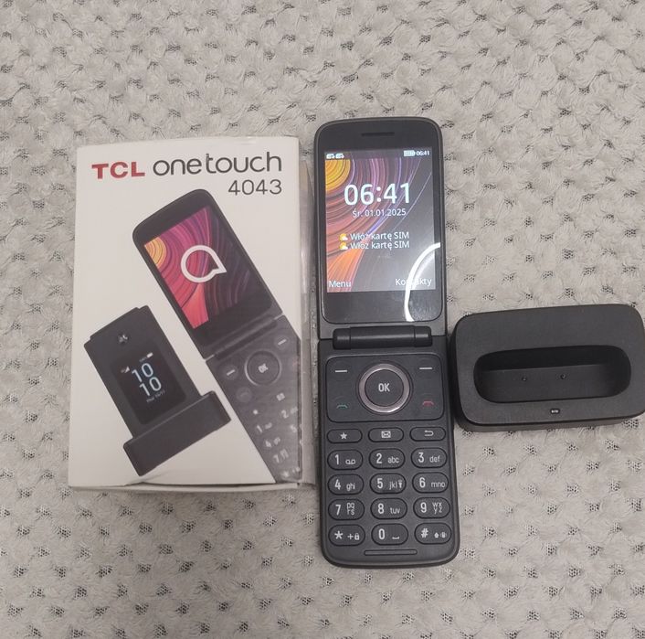TCL OneTouch 4043 telefon komórkowy