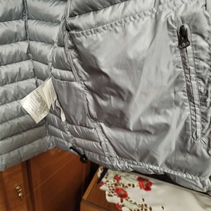 Микропуховик куртка Colmar оригинал