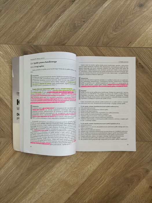 Umowy gospodarcze w przykładach i wzorach 9 wyd. C.H.Beck