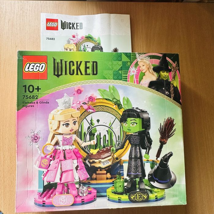 Конструктор Lego WICKED