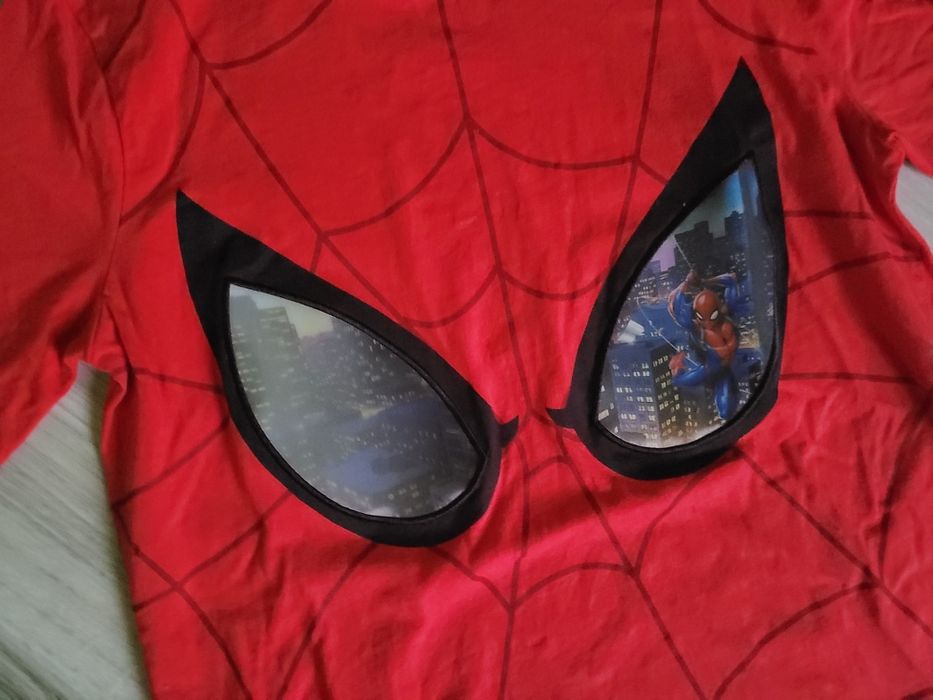 Koszulka chłopięca t shirt spiderman