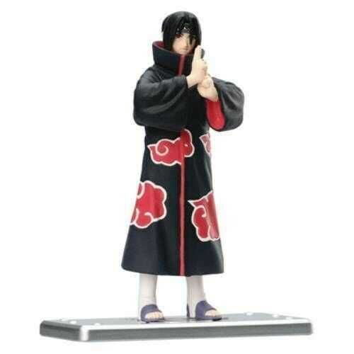 Bandai Naruto Shippuden Ningyou Collection -  Itachi New/ Box Closed