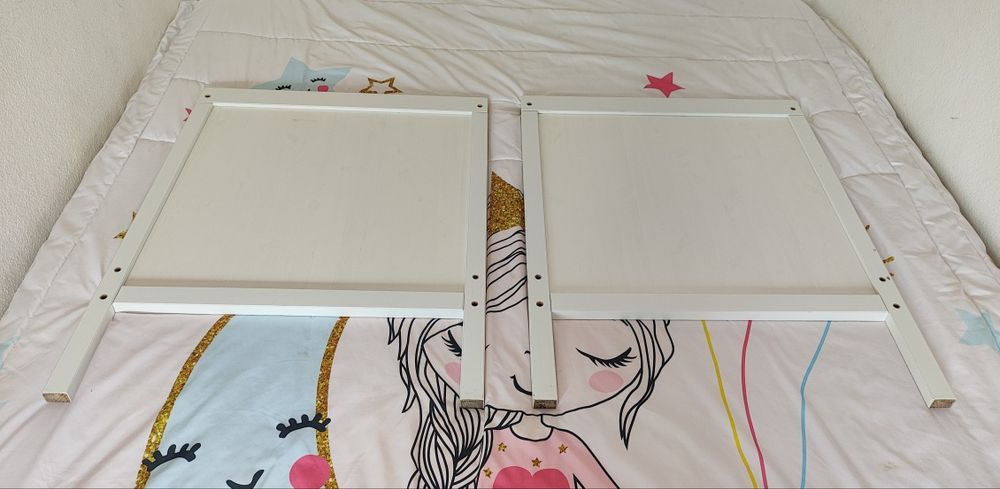 Berço Branco IKEA
