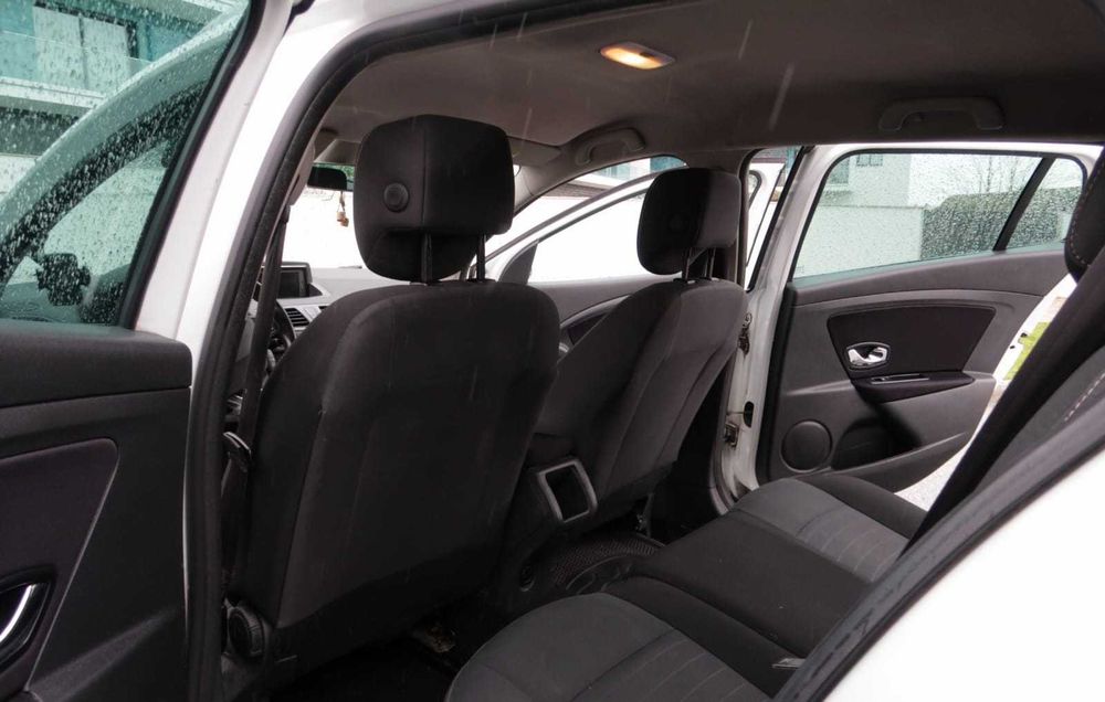 Renault Mégane Sport Tourer 1.5 dCi Limited – 2016