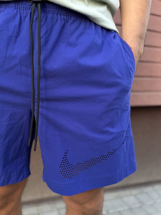 Шорти Nike Tech Gx Blue HJ0679-539 Оригінал L, XI