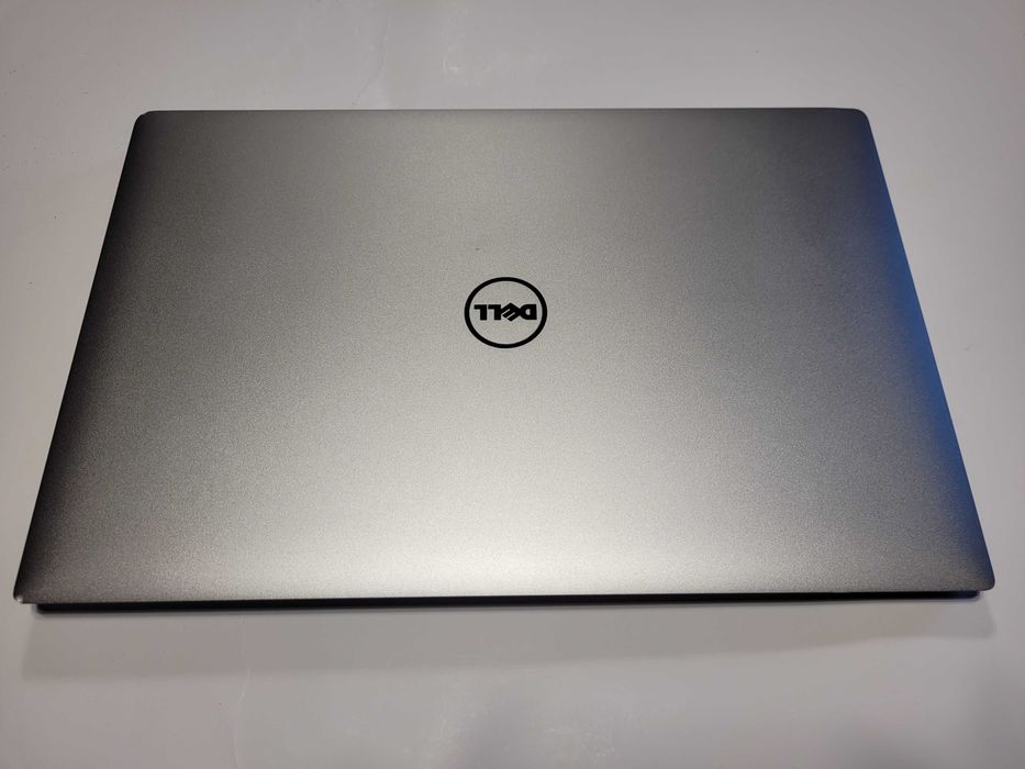 Laptop Dell Precision 5520 i7-HQ / 16GB / 256GB / 15"6 _DOTYK_4K_ /Gw.
