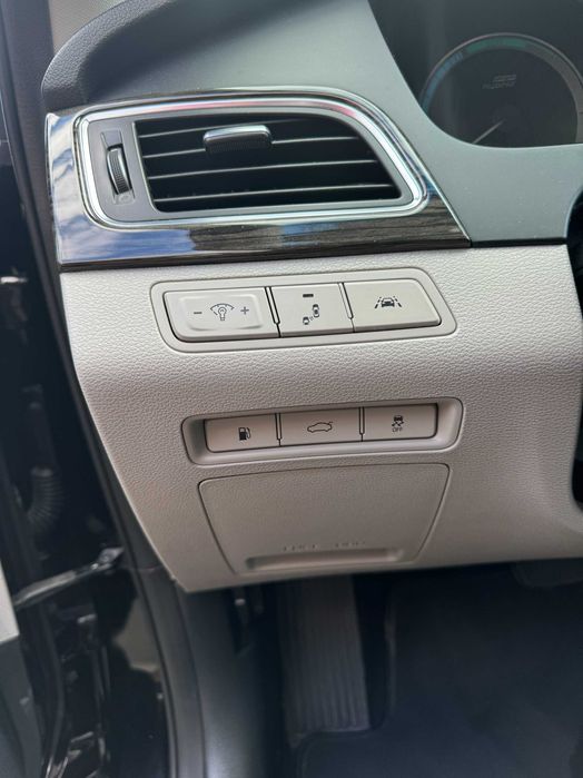 Продам Hyundai Sonata 2016 PHEV гібрид LIMITED