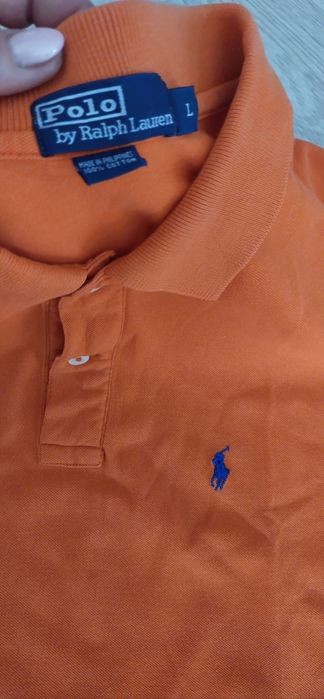 Koszulka polo Ralph Lauren męska L