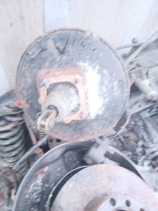 Мер запчастини 123 3лизель