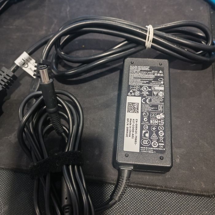 Oryginalny zasilacz Dell 19,5V 3,34A 65W wtyk 7,4x5mm