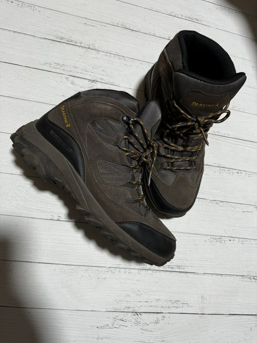 Bearpaw ботинки розмір 42 чоловічі, підліток