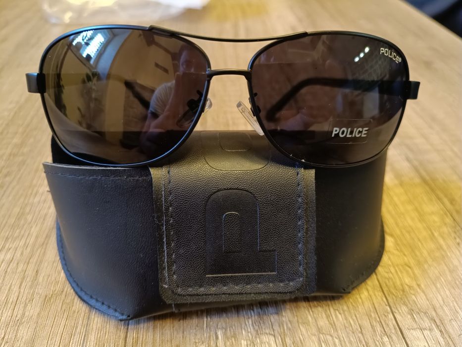 Óculos de sol marca Police NOVOS