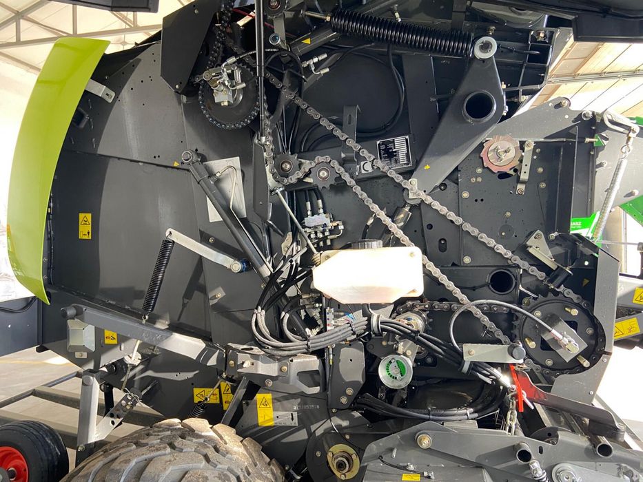 Prasa claas variant 465rc