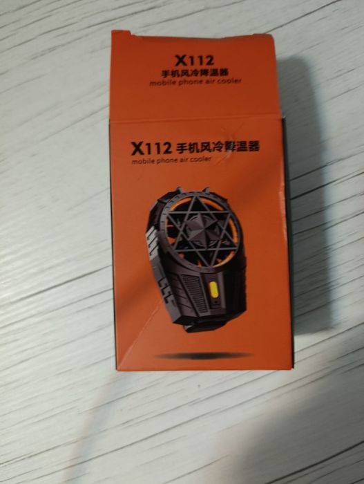 Продам кулер для телефона