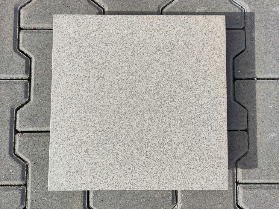 Gres techniczny Pimento GR 30x30 * Pomieszczenia gospodarcze * Ocień beżu * Barwiony w masie * Gat.1