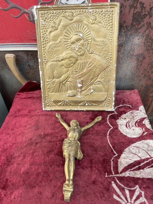 Икона ручная работа