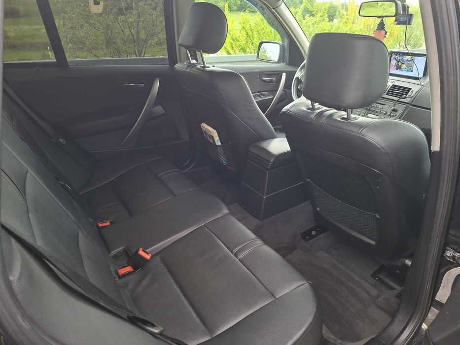 BMW X3 bdb stan 2006r