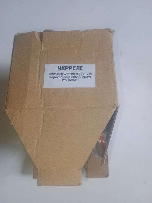 Терморегулятор РТ-10/П01
