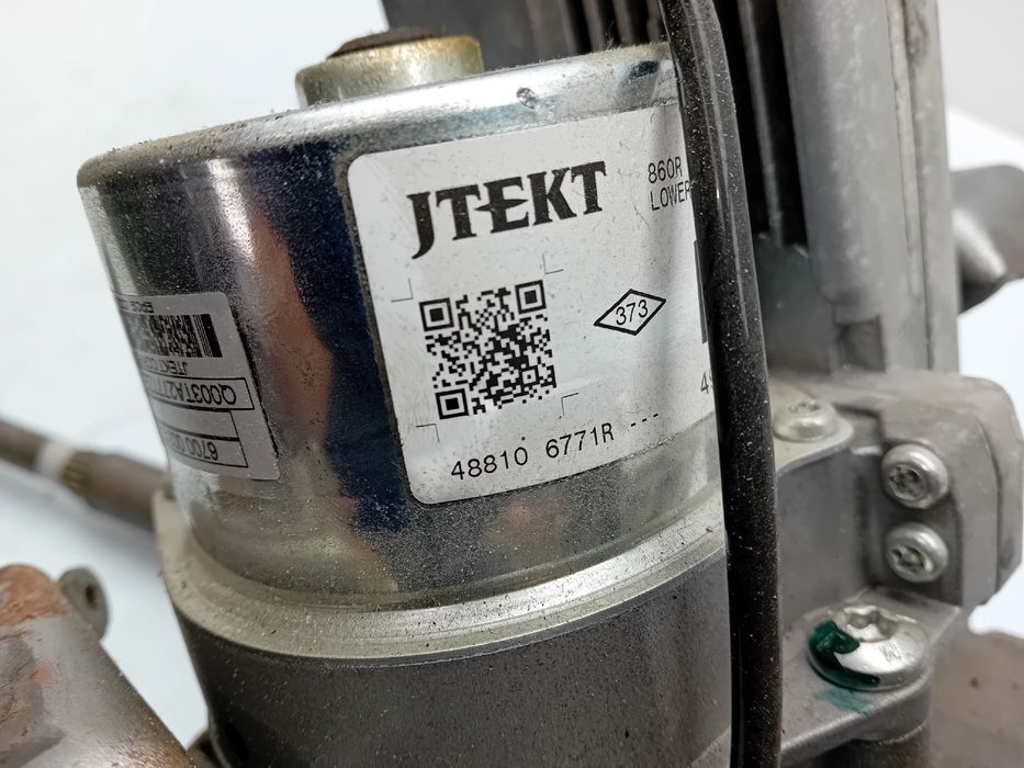 Coluna de direção RENAULT Clio IV (BH_)