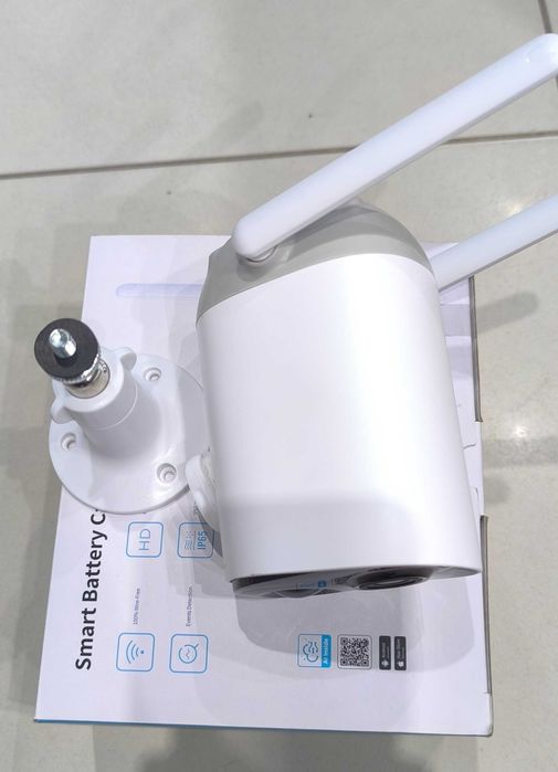 Camera WIFI com bateria vicohome cg7