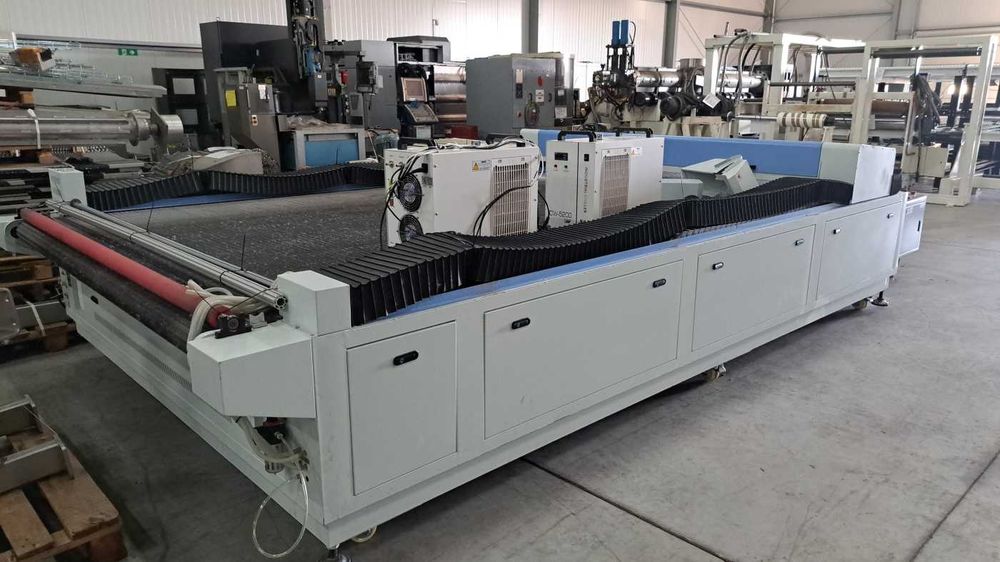 Laser CO2 Weni Solution WS 2030TC
