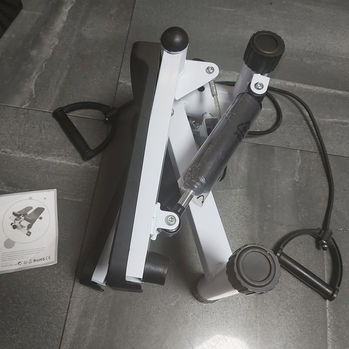 Stepper z licznikiem i linkami. Nowy.