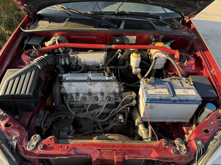 Daewoo Lanos 2006